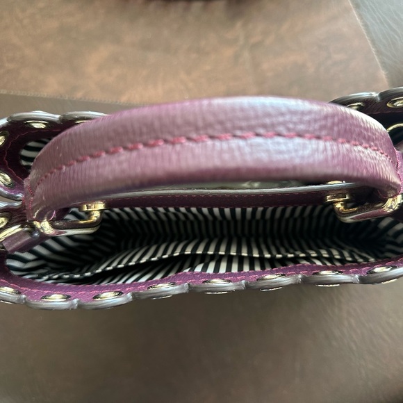 Kate Spade ♠️ Mini Paloma Road Janell Purse - Picture 5 of 10